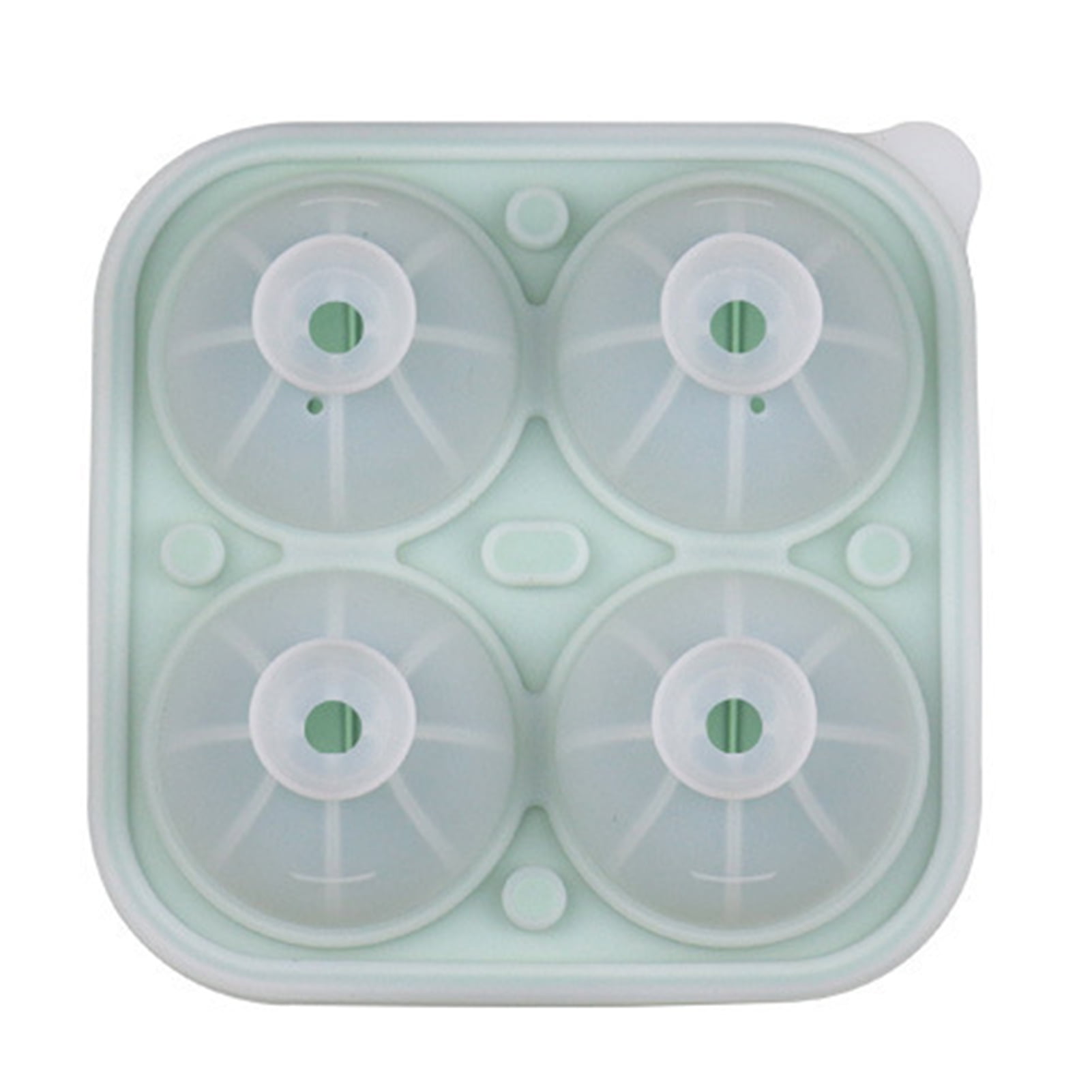 Football Silicone Ice Mold - HR092 - IdeaStage Promotional Products