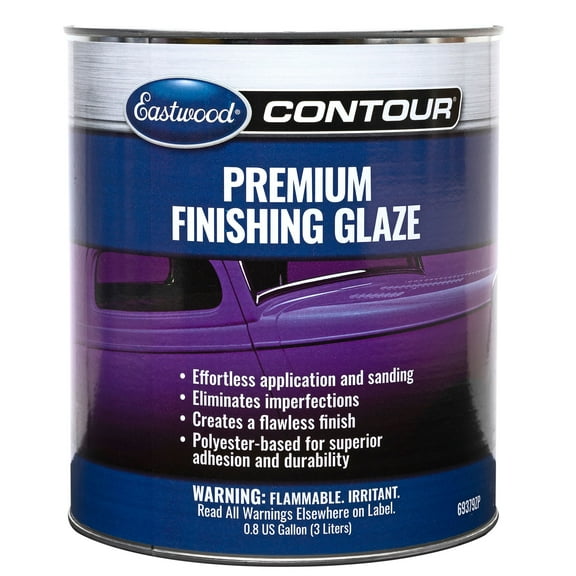 Eastwood Contour Premium Automotive Auto Body Finishing Glaze 3L