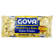 Goya - Peeled Fava Beans - 16oz