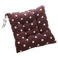 thumbnail image 2 of JingChun Clearance 5 Colors Seat Cushions for Dining Room Chairs Durable Polka Chair Cushion Garden Dining Home office Seat Soft Pad, 2 of 2