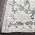 thumbnail image 3 of Safavieh Mirage Jaxon Floral Area Rug, Gray/Teal, 8' x 10', 3 of 11