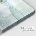 thumbnail image 3 of Mint Reflection I Premium Gallery Wrapped Canvas - Ready to Hang, 3 of 9