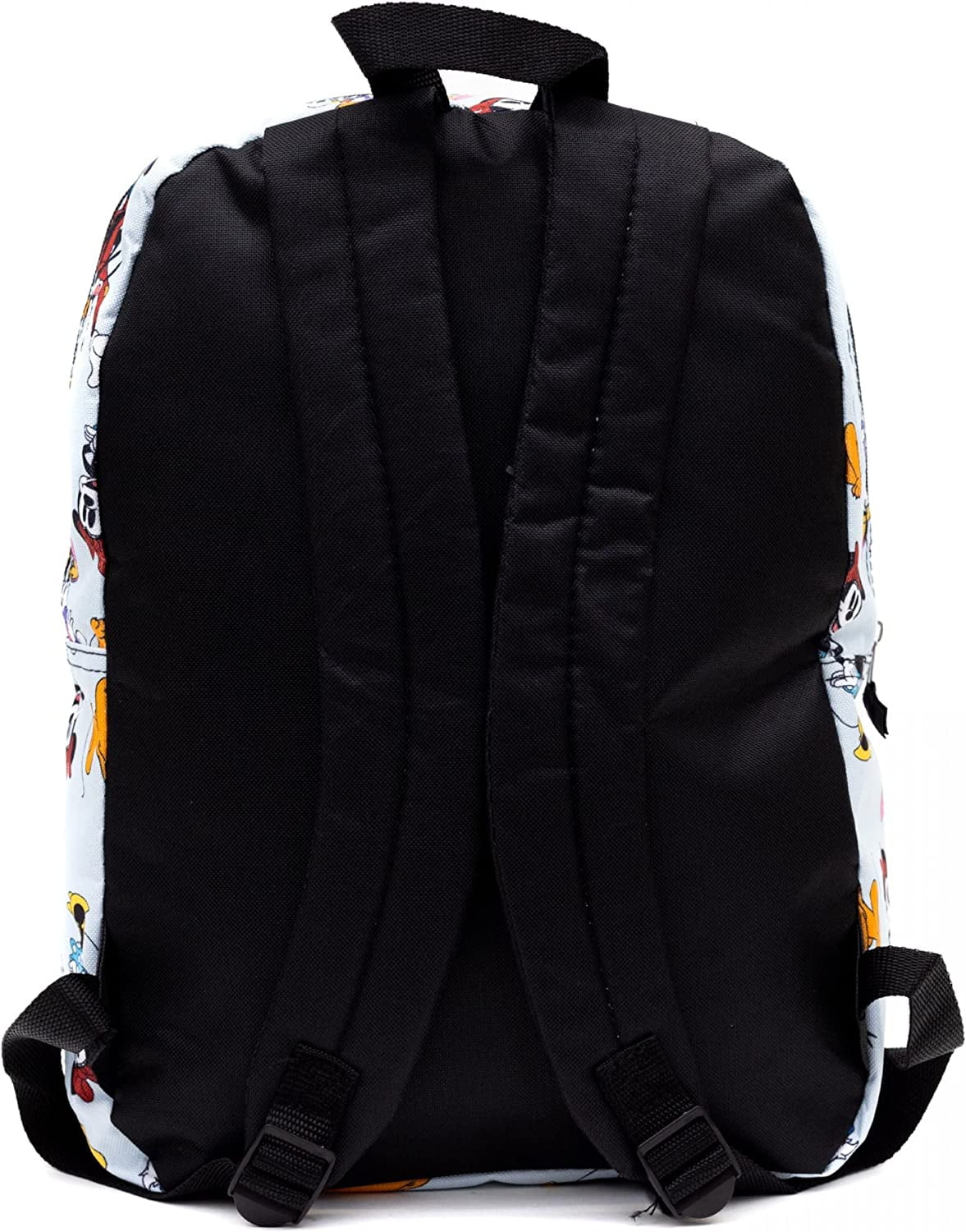 Disney Mickey and Friends All Over Print 16 Backpack