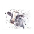 thumbnail image 1 of Jennifer Rose Moo Cow Print, 1 of 1