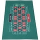thumbnail image 4 of Tapete de mesa de juego impermeable de doble cara con superficie de fieltro, plegable, para póker y reuniones en casa, fiestas temáticas y juegos nocturnos de póker., 4 of 5