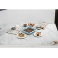 thumbnail image 2 of KitchenAid 9-inch Square Cake Pan Mineral Water, 2 of 4