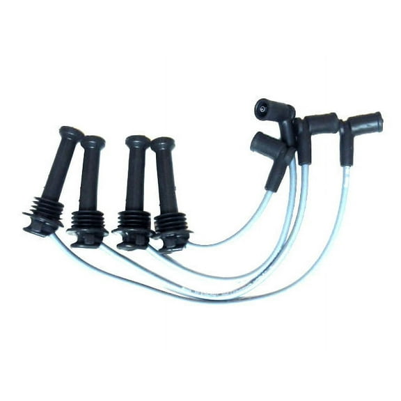 Spark Plug Wire Set - Compatible with 2001 - 2004 Ford Escape 2.0L 4-Cylinder 2002 2003