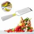 thumbnail image 4 of Citrus Zester, Comfortable To Hold High Efficiency Lemon Zester  For Garlic, 4 of 8
