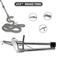 thumbnail image 4 of Pinces à Serpent Attrape-Reptiles Pliables, 4 of 4