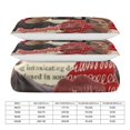 thumbnail image 2 of Outer banks Breathable Texture Daily Sleep Smooth Zipper Comfort Material Duvet Cover Sets Bed, 2 of 5