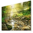 thumbnail image 1 of Design Art - Ruisseau de Montagne dans la Forêt, 1 of 5