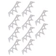 thumbnail image 1 of AMONIDA Clothing Decor, Crown Applique 10PCS Clothes Patches For Coats For Shoes For Pants For Pillowcases, 1 of 8