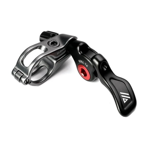 lixuesong Mountain Bike Seatpost Dropper Remote Levers Universals Adjusted Bicycles Seatpost Remote Levers Easily to Install