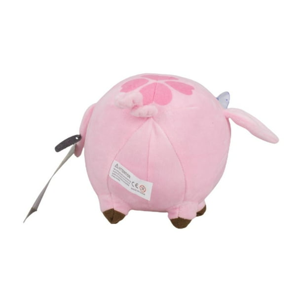 Dibujos Animados Los Siete Pecados Capitales Hawke Cerdo Rosa