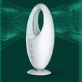 thumbnail image 4 of Ventilador Sin Aspas, Ventilador De Mesa Pequeño Y Silencioso, Circulación De Larga Resistencia, 3 Velocidades Para El Hogar, Escritorio, Dormitorio, 4 of 7