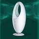 thumbnail image 4 of Ventilador De Mesa, Ventilador Silencioso Sin Aspas, Portátil, De Larga Resistencia, 3 Velocidades, Con Ahorro De Energía, Con Luz LED Para Oficina, Dormitorio, Escritorio, 4 of 7