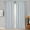 Gray, variant on Nkmbld Blackout Curtains for Bedroom, High-Precision Solid Color French Door Window Curtains, Thermal Insulated Blackout Curtains, Blue