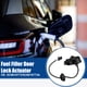 thumbnail image 2 of Actuador de Cerradura de Puerta de Llenado de Combustible Unique Bargains Volkswagen Jetta Negro, 2 of 6
