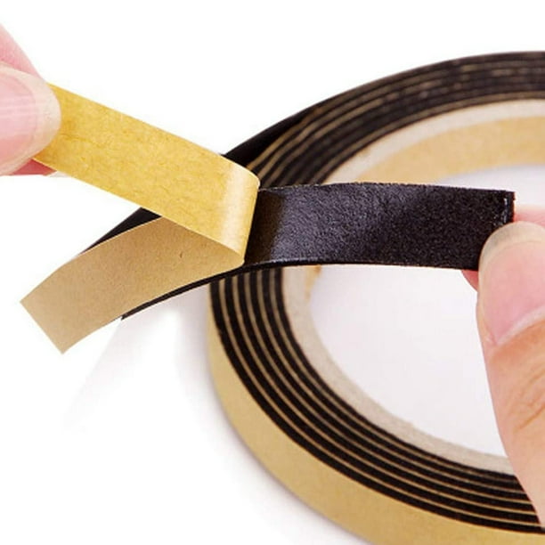 2 Pack Caulk Strip Tape, Tub Caulking Tape SelfAdhesive Decorative