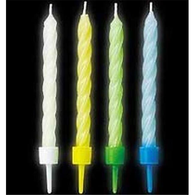 walmart glow candles