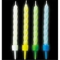 thumbnail image 1 of Wilton Enterprises 2811165 3 in. Glow in The Dark Candles, 1 of 1