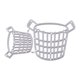thumbnail image 4 of Troqueles de corte Lottoyday 2 piezas, cesta de metal para hacer tarjetas, 4 of 7