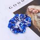 thumbnail image 3 of EeaseMX Exquisitas bandas para el cabello con lentejuelas, coleteros para niñas, mujeres y niñas (azul), 3 of 8