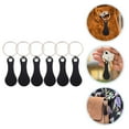 thumbnail image 4 of Milisten 6 Pcs Jetons de Chariot de Courses Porte-Clés en Acier Inoxydable, 4 of 6
