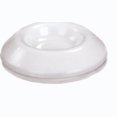 thumbnail image 2 of JR Door Stop Bumper 20625 Universal; Polymer Rubber; 2 Inch Diameter; Peel And Stick Adhesive Backing; White, 2 of 3