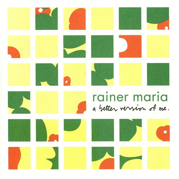 Rainer Maria - Better Version Of Me - Music & Performance - Vinyl
