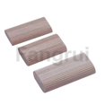 thumbnail image 2 of For 100 Pieces Of 10mm Domino Wooden Dowel Connectors Beech Wood Plugs, 2 of 5