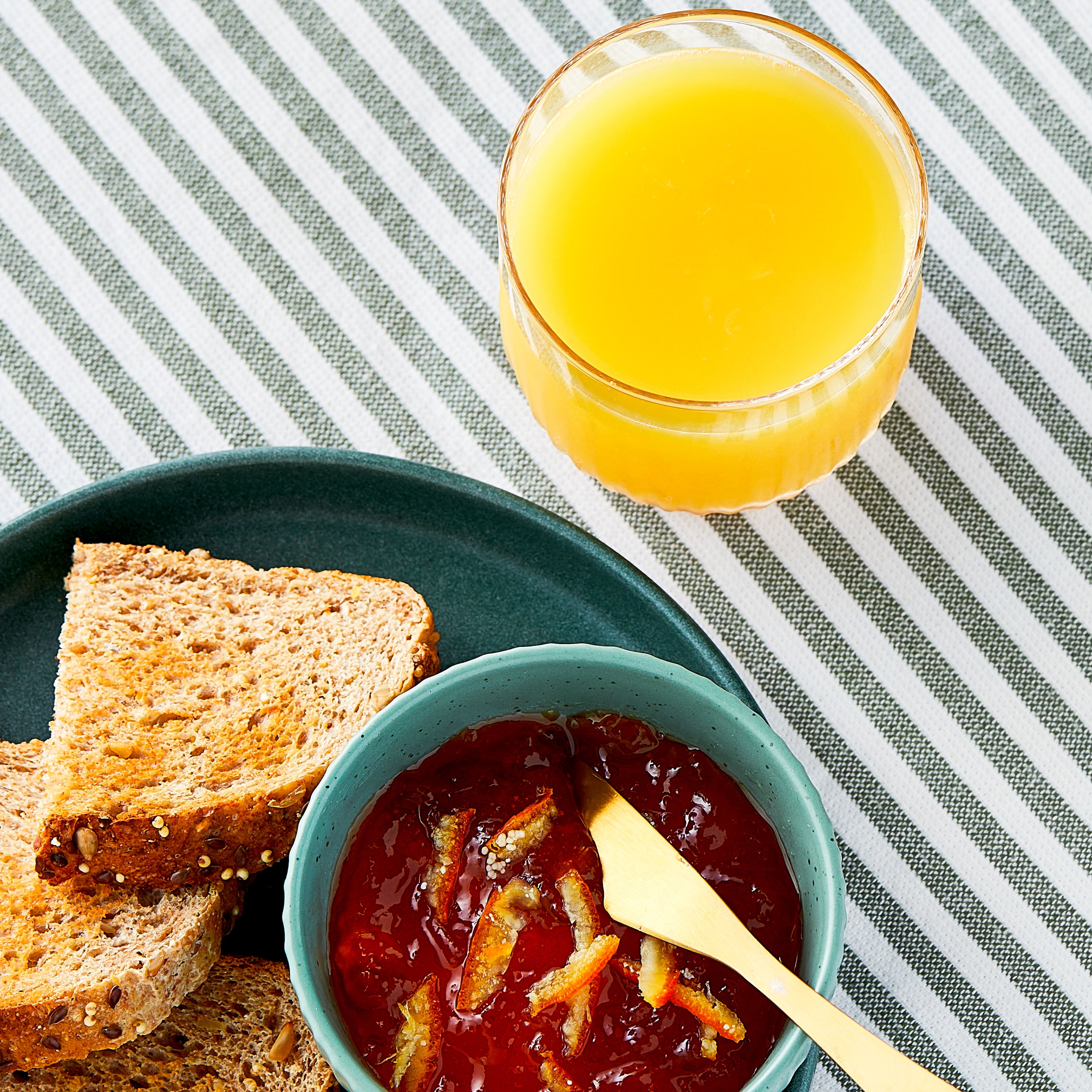 Great Value 100% Orange Juice from Concentrate with Pulp, 64 fl oz