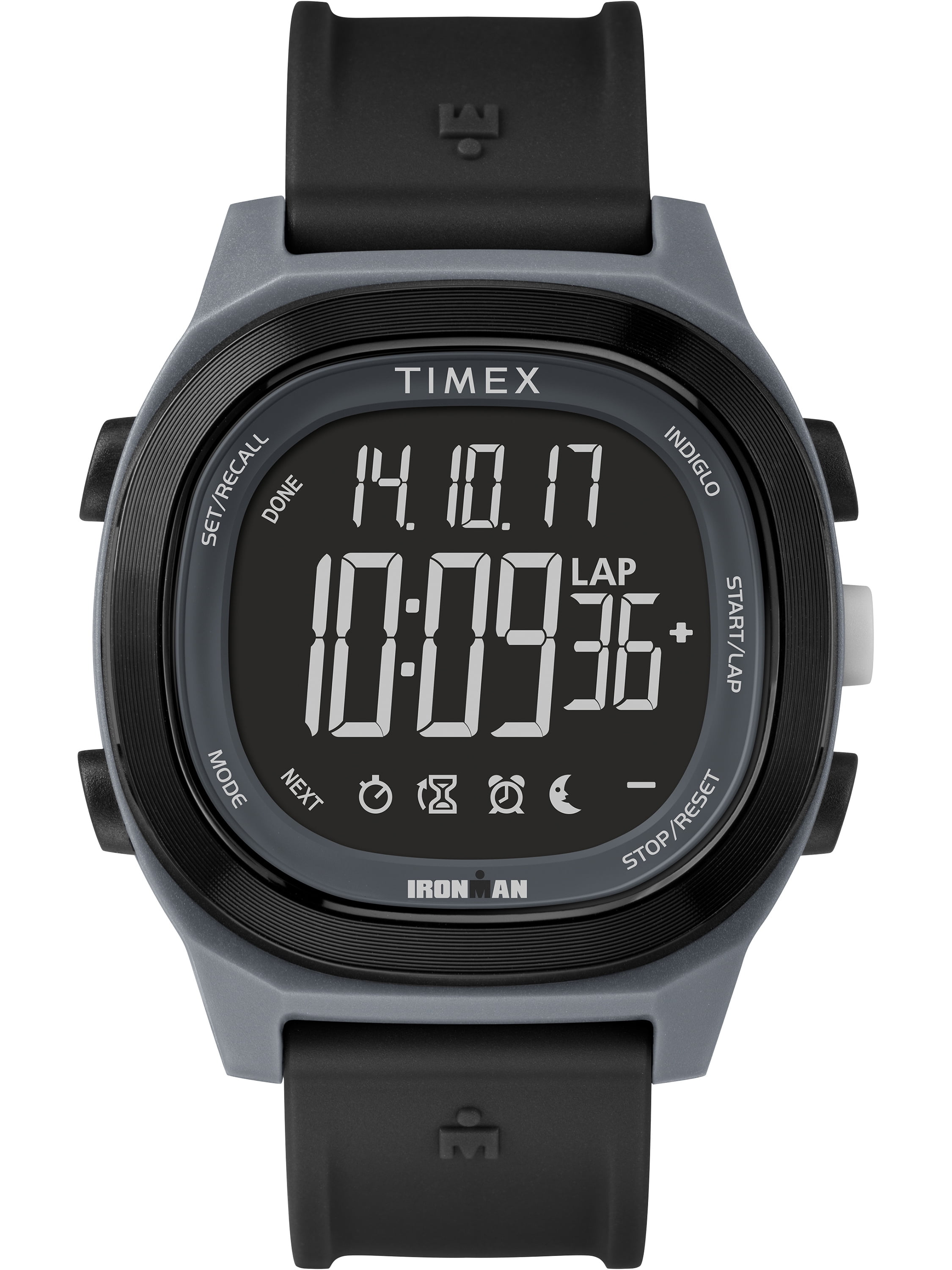 timex men's ironman transit watch
