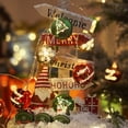 thumbnail image 2 of Fiesta de Navidad Decoración, USB Exterior,Interior, Jardines, Casas, BodaA3M, 2 of 3