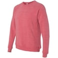 thumbnail image 2 of Independent Trading Co. - Special Blend Crewneck Raglan Sweatshirt, 2 of 3