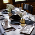 thumbnail image 2 of Plateau White 30 Pieces Dinnerware Set Service for 6, 2 of 6