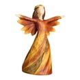 thumbnail image 3 of Estatua de ángel, escultura de resina, colección, adorno de mesa, figura de ángel para Estilo A, 3 of 8