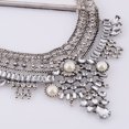 thumbnail image 5 of Delicada cadena de clavícula y regalo de joyería para niñas Elegante collar de perlas para mujeres, 5 of 5