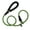 green, variant on Dog Leash Long Lead Training Tracking Line Comfortable Handle Heavy Duty Puppy Rope for Small Medium Large Dog - green