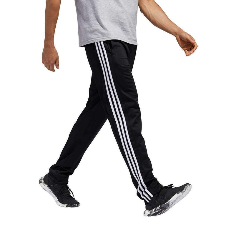 adidas Men's Track Pants Gameday Black - Walmart.com
