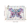 thumbnail image 4 of Painting Chain Bag,  Painting Wallet, Storage Chain Bag Hand DIY For DIY Crafts Professionals Enthusiast, 4 of 8