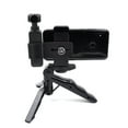 thumbnail image 2 of MasteelfCA Body Phone Connection Fixing Bracket With Tripod For OSMO Pocket Use(Black), 2 of 7