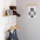 thumbnail image 5 of 2 Uds., Marco de Decorativo para Pared, Colgador para Estante, Accesorios para Decoración de Habitación de Sunnimix Estante decorativo de pared flotante, 5 of 8
