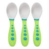First Essentials by NUK Kiddy Cutlery Spoon Set, color may vary, 3pk