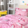 thumbnail image 3 of Juego de edredón Utopia Bedding All Season Unicorn Twin Kids, 3 of 8