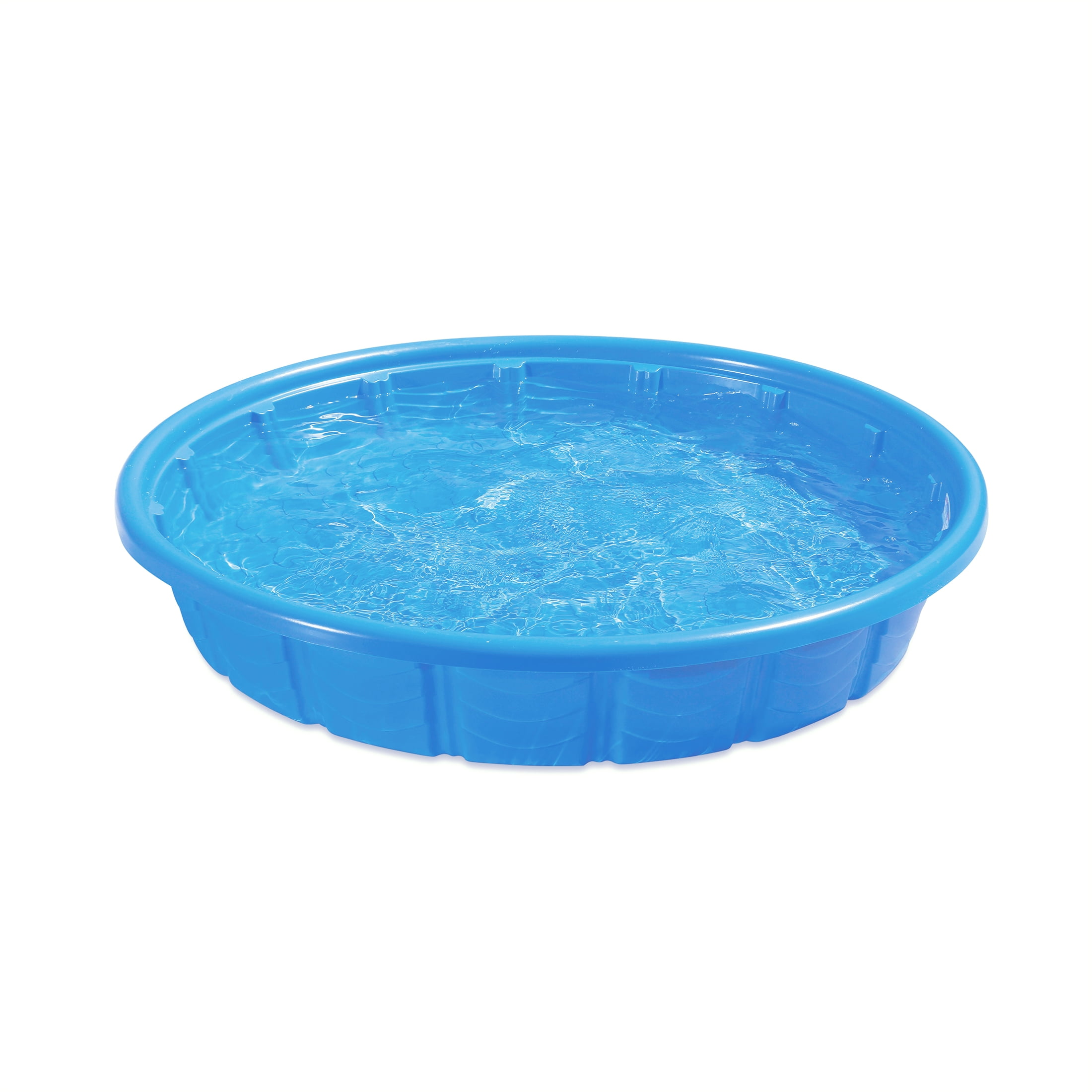 Funsicle 45" QuickFun Wading Pool, Blue, for ages 2+