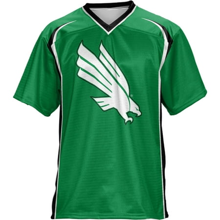 North Texas Football - ProSphere Men's University of North Texas Wild Horse Football Fan Jersey