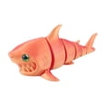 thumbnail image 1 of 3D impreso anguila de mar articulación activa juguete decoración realista animal marino figura, 1 of 6