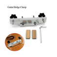 thumbnail image 3 of Metal Guitar Bridge Clamp Aluminum Alloy Guitar Bridge Bonding Tool Acoustic Guitar Bridge Bonding Repair Fixture, 3 of 5