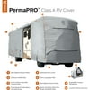 Classic Accessories OverDrive PermaPRO Deluxe Class A RV Cover, Fits 20' - 42' RVs - Lightweight Ripstop and Water Repellent RV Cover